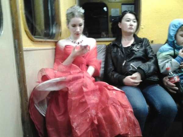 russian subway fashionists 31