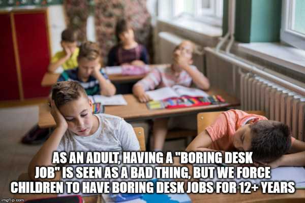 42 More Deep Shower Thoughts (42 photos)