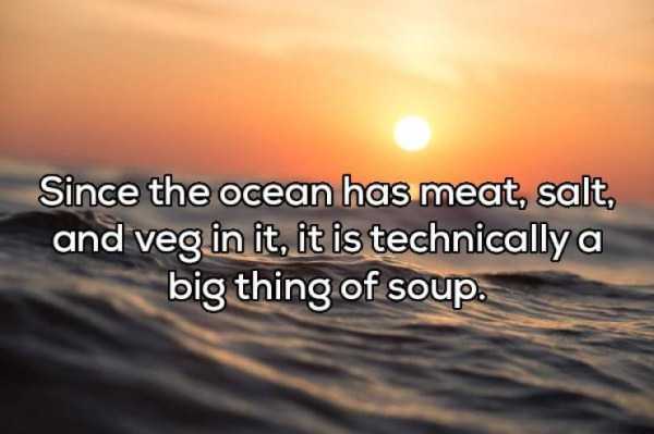 42 More Deep Shower Thoughts (42 photos)