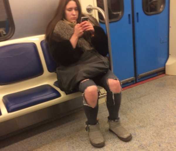 Subway Fashion: Russian Edition – Part 105 (42 photos)