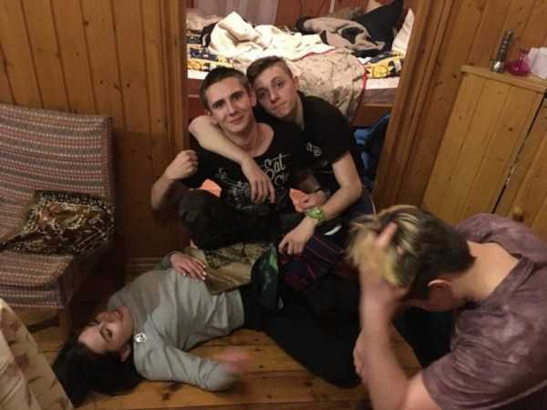 wasted russian teens 2
