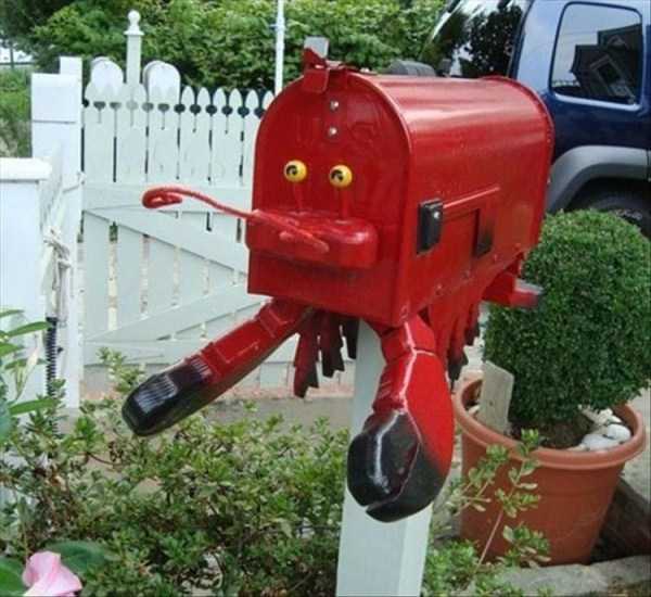 weird mailboxes 14