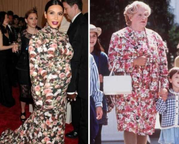 Who Wore It Better? (30 photos)