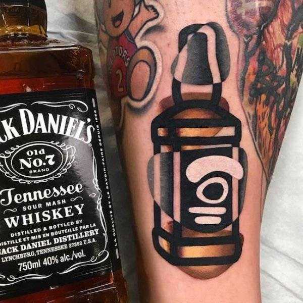 These Tattoos Look Beyond Amazing! (52 photos)
