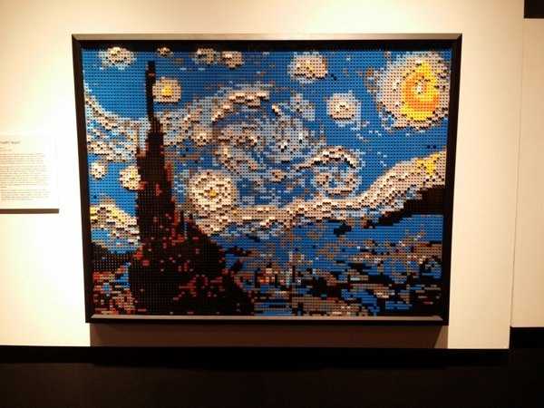 awesome lego creations 17 28 Cool LEGO Builds (28 photos)