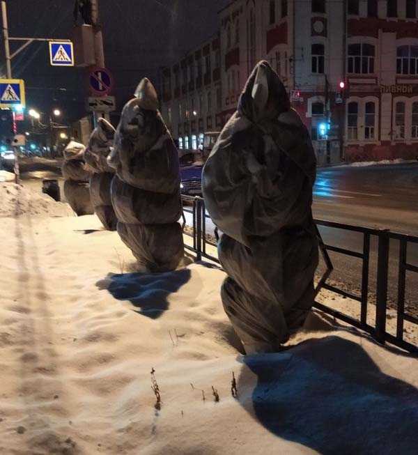 55 WTF Photos From The Planet Russia