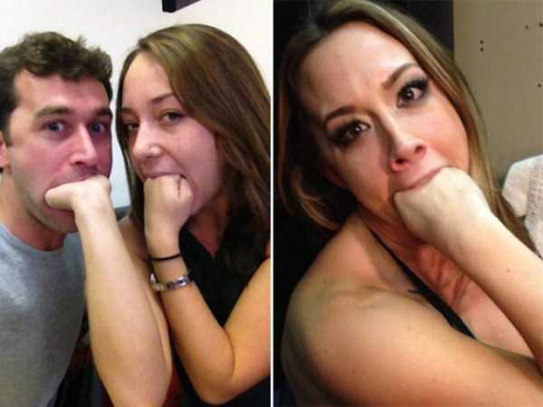 mouth fisting 6 Fist In Mouth (36 photos)