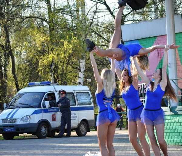 41 WTF Photos From The Planet Russia