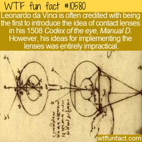 It’s Time For Some Cool And Interesting Facts – Part 155 (45 photos)
