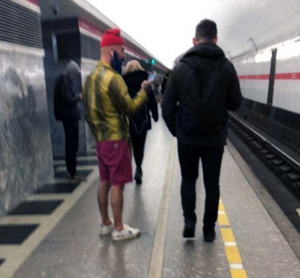 Subway Fashion: Russian Edition – Part 109 (37 photos)