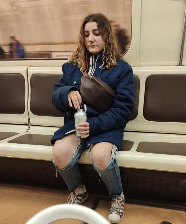 Subway Fashion: Russian Edition – Part 107 (40 photos)
