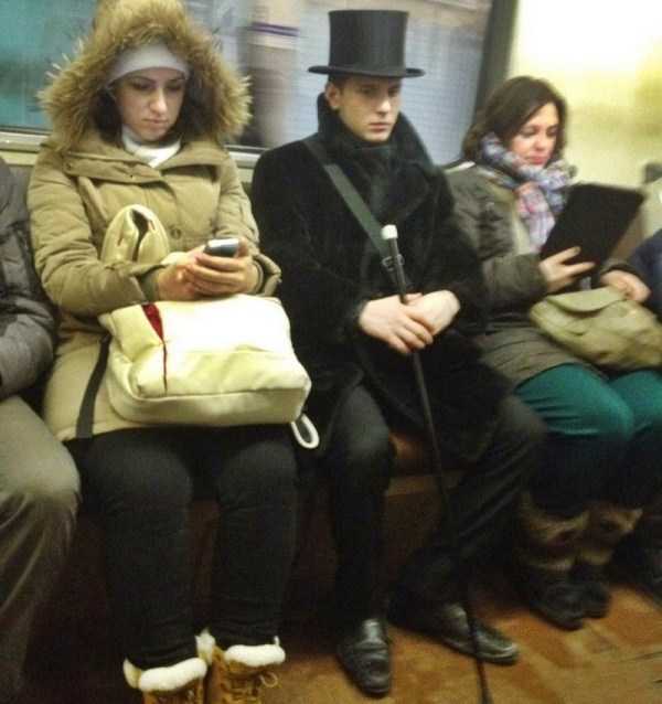 Subway Fashion: Russian Edition – Part 109 (37 photos)