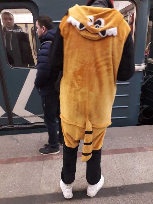 Subway Fashion: Russian Edition – Part 106 (33 photos)