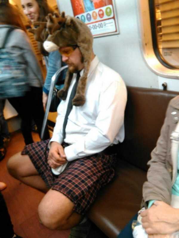 Subway Fashion: Russian Edition – Part 108 (35 photos)