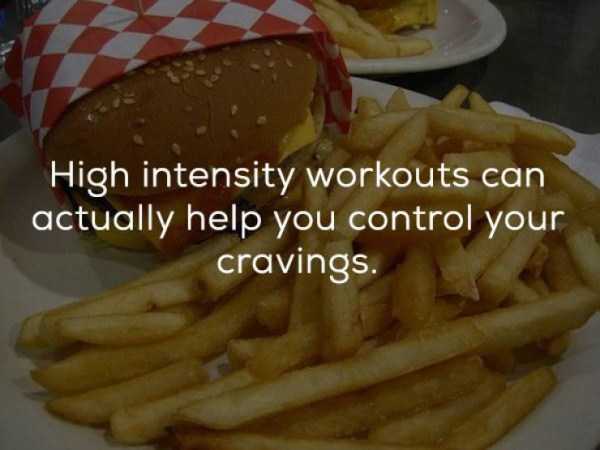 18 Cool Workout Facts (18 photos)