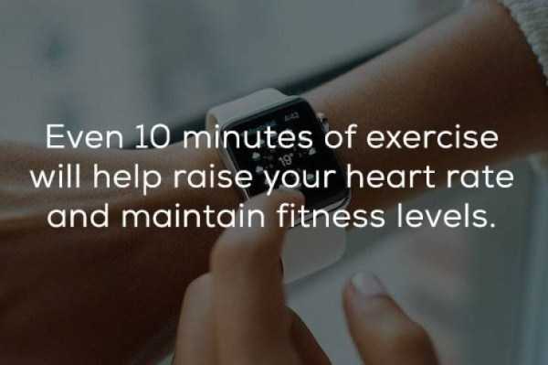 18 Cool Workout Facts (18 photos)