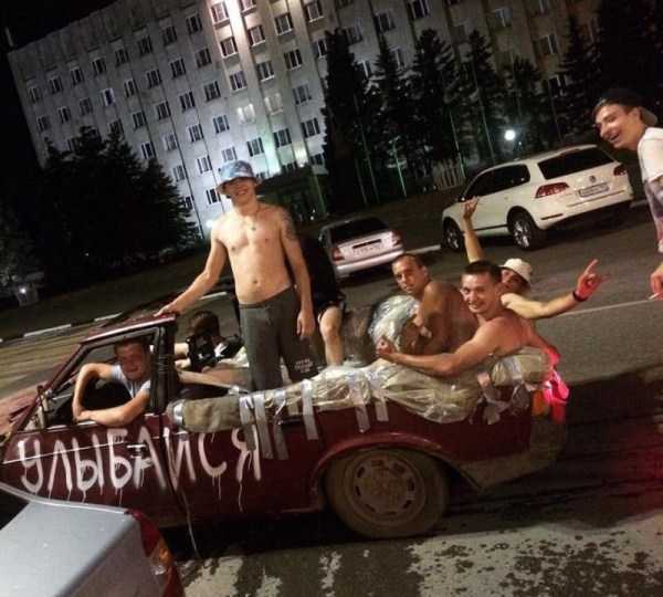 Russian Youth Having Fun – Part 18 (40 photos)