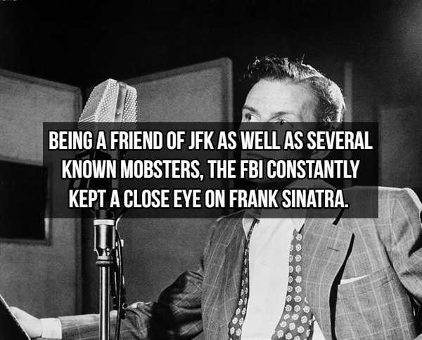 15 FBI Facts (15 photos)