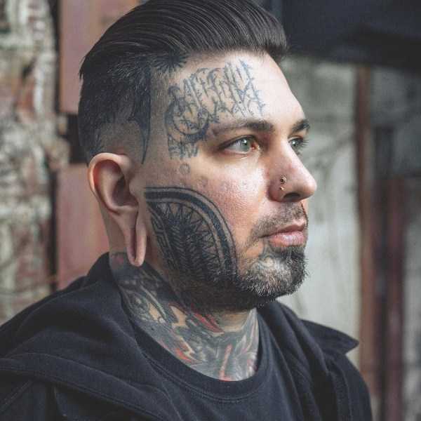 Heavily Tattooed And Pierced Freaks – Part 8 (34 photos)