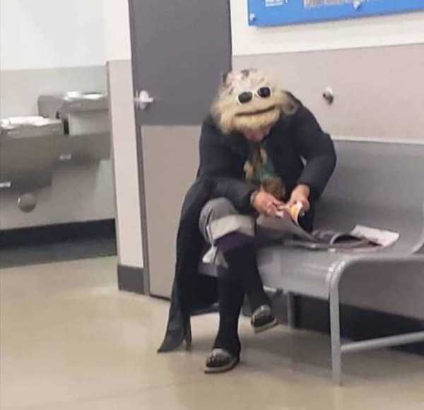 funny pareidolia 1 40 Funny Examples Of Pareidolia (40 photos)