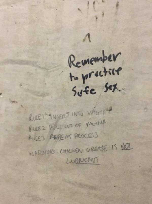 34 Acts Of Vandalism That Will Make You Smile (34 photos)