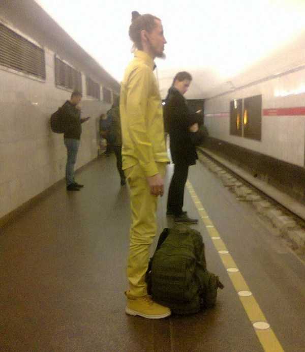 Subway Fashion: Russian Edition – Part 111 (39 photos)