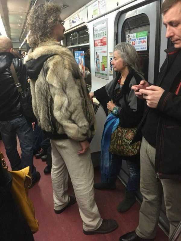 russian subway 13 Subway Fashion: Russian Edition – Part 112 (32 photos)