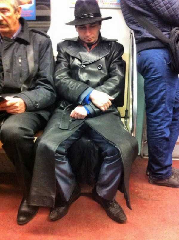 Subway Fashion: Russian Edition – Part 112 (32 photos)