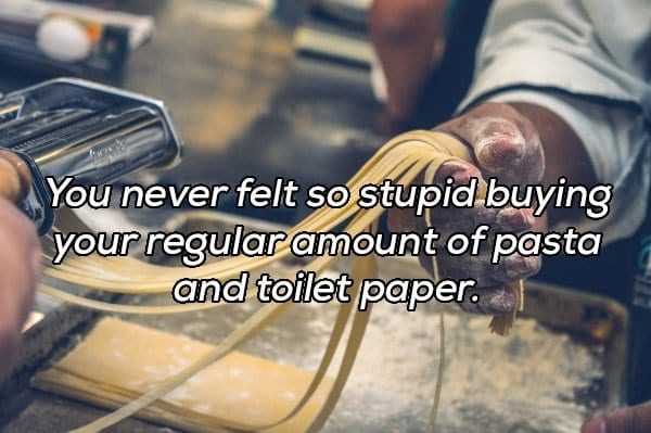 42 More Deep Shower Thoughts (42 photos)