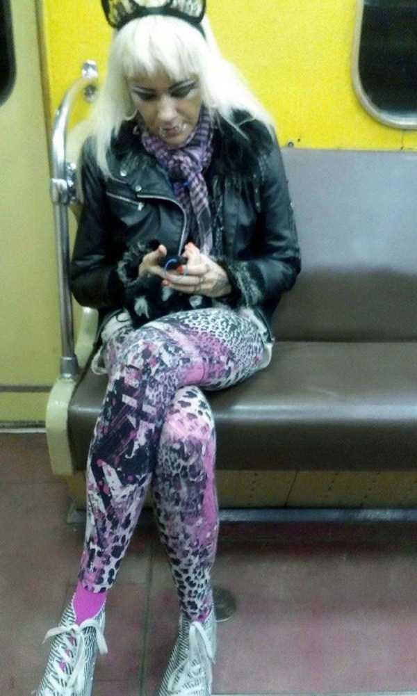 Subway Fashion: Russian Edition – Part 113 (40 photos)