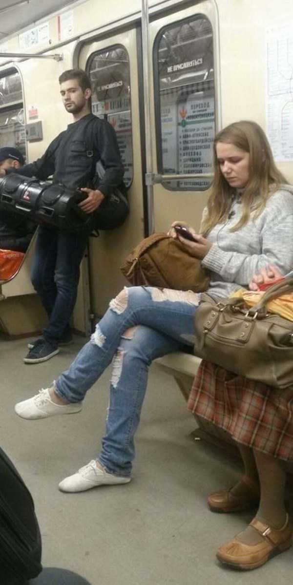 Subway Fashion: Russian Edition – Part 113 (40 photos)