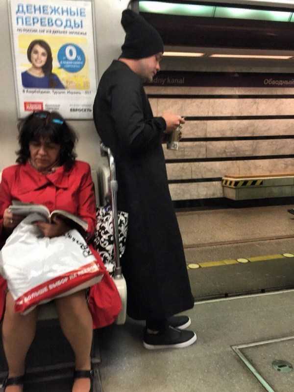 Subway Fashion: Russian Edition – Part 110 (39 photos)