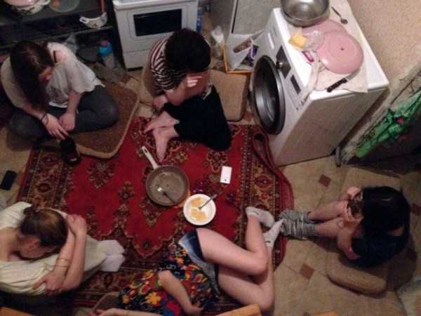 Russian Youth Having Fun – Part 19 (35 photos)