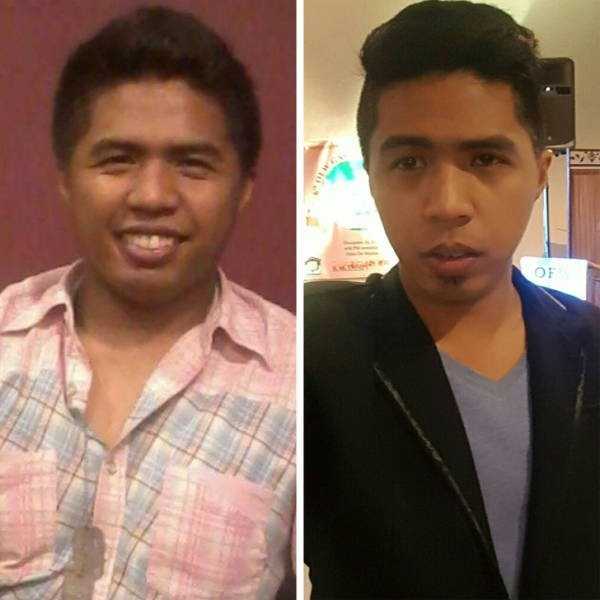 body transormations 38 43 Awesome Body Transformations (43 photos)