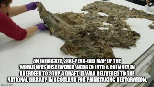 It’s Time For Some Cool And Interesting Facts – Part 164 (40 photos)