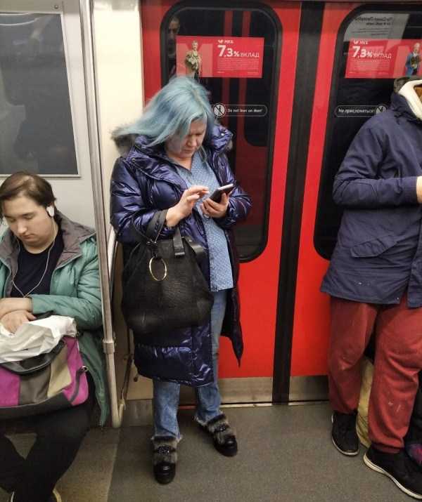 Subway Fashion: Russian Edition – Part 114 (38 photos)