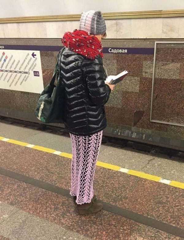 russian subway fashionists 2 2
