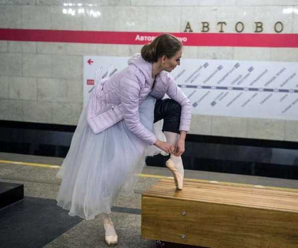 Subway Fashion: Russian Edition – Part 115 (37 photos)