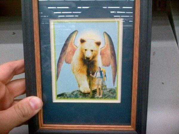 47 WTF Things Found In Thrift Stores (47 photos)