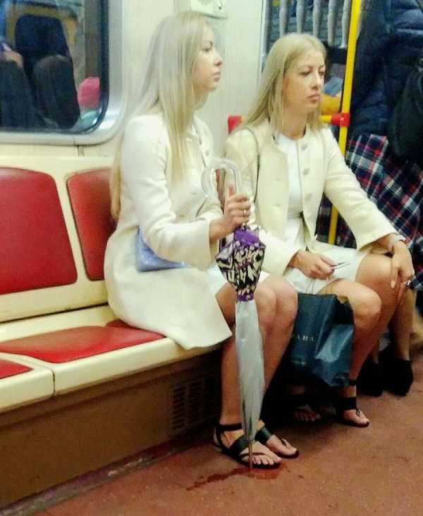Subway Fashion: Russian Edition – Part 118 (39 photos)