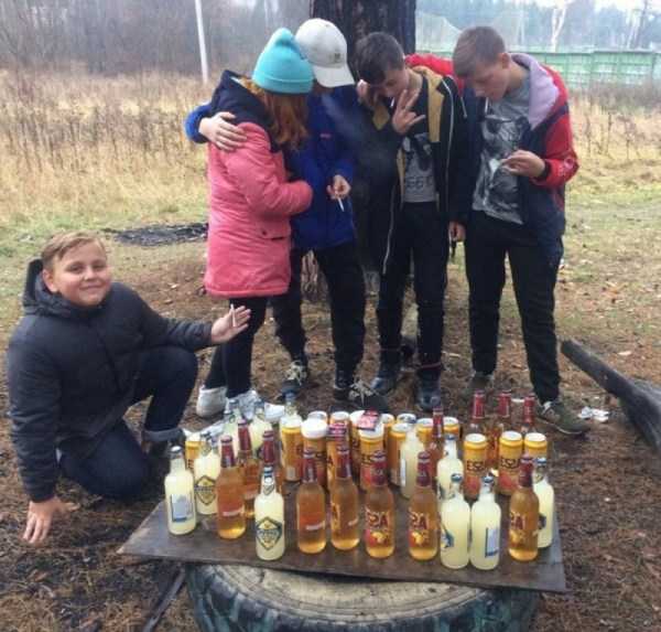 Russian Youth Having Fun – Part 20 (38 photos)