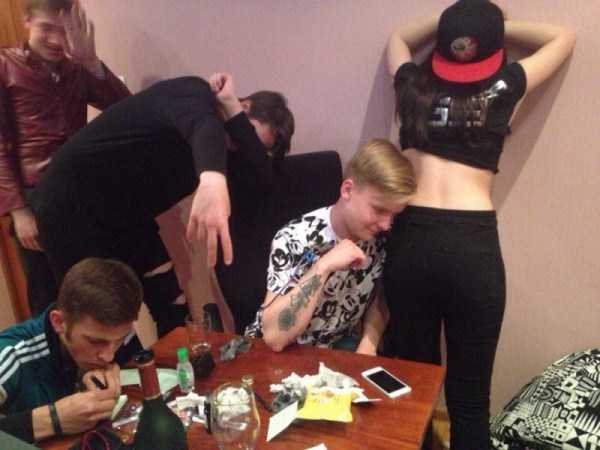 Russian Youth Having Fun – Part 20 (38 photos)