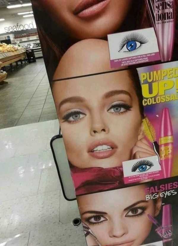 Just Look Twice (32 photos)