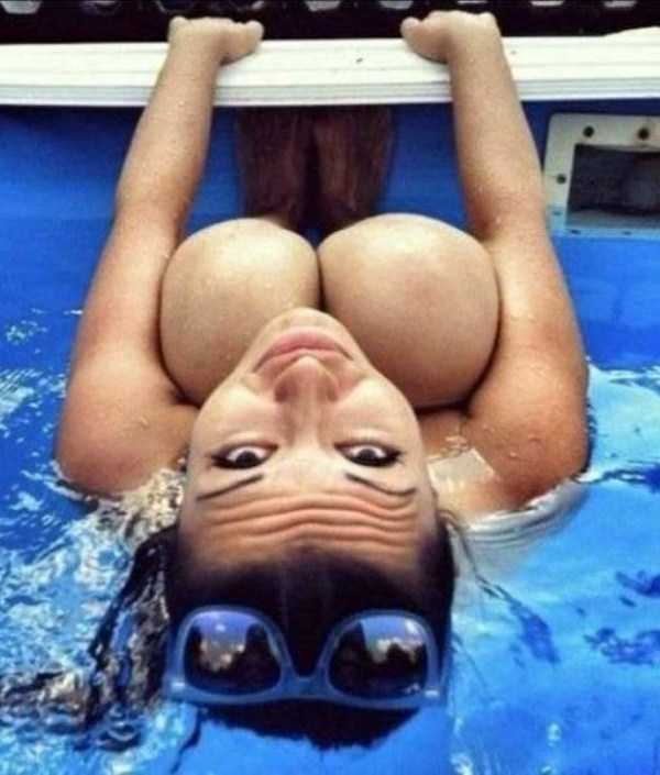 Just Look Twice (35 photos)