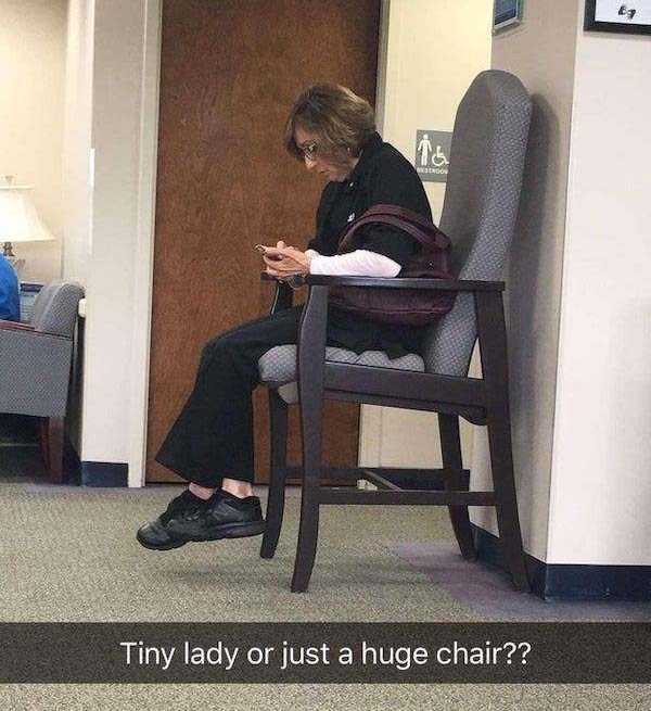 Just Look Twice (35 photos)