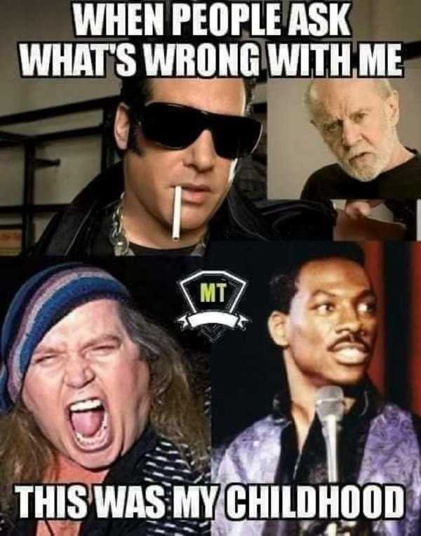 Nostalgia Is OK – Part 46 (49 photos)