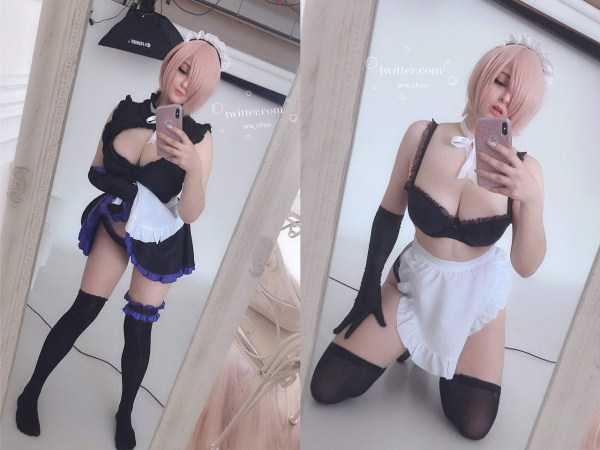 Hot Cosplay Girls – Part 5 (36 photos)