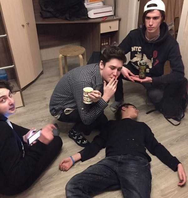 drunk russians 13