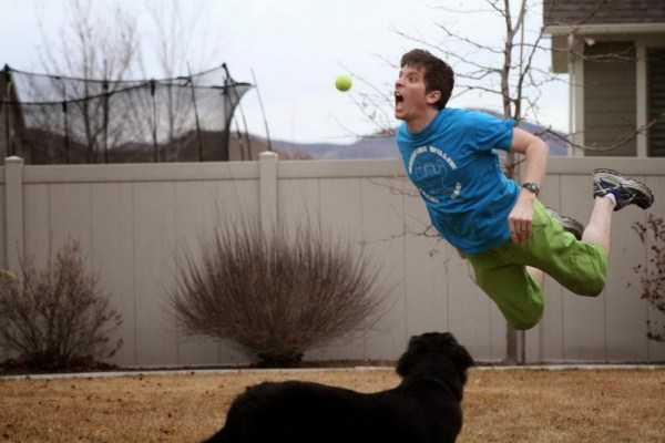 41 Perfectly Timed Photos