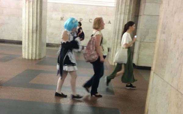 Subway Fashion: Russian Edition – Part 124 (38 photos)